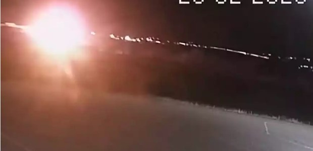 Τέμπη: Πού οφείλεται το «μανιτάρι φωτιάς» 